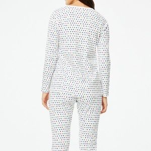 Roller Rabbit Pajamas - POP HEARTS 💙